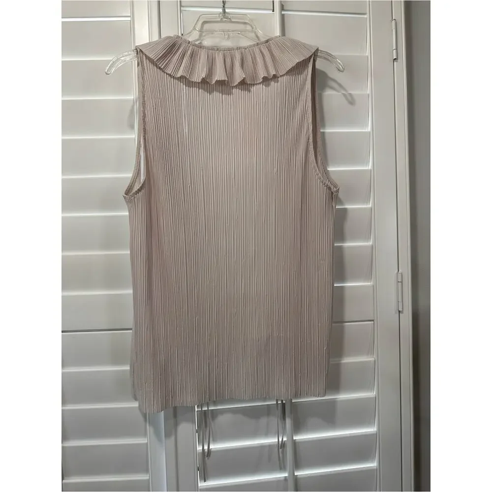 Zara nwt pleated
